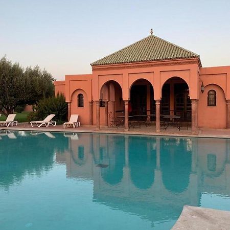 מרקש Villa Avec Piscine A Marrakech מראה חיצוני תמונה