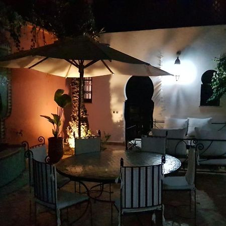 מרקש Villa Avec Piscine A Marrakech מראה חיצוני תמונה