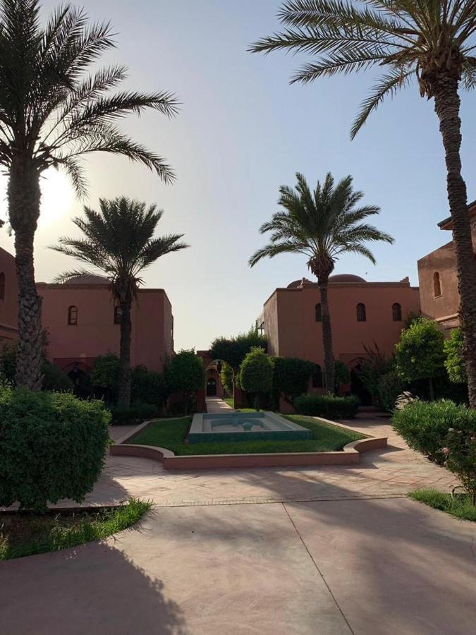 מרקש Villa Avec Piscine A Marrakech מראה חיצוני תמונה