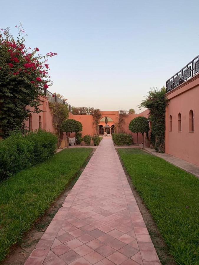 מרקש Villa Avec Piscine A Marrakech מראה חיצוני תמונה