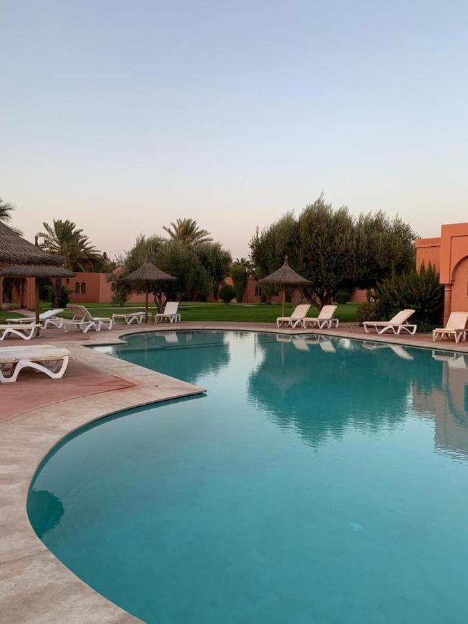 מרקש Villa Avec Piscine A Marrakech מראה חיצוני תמונה