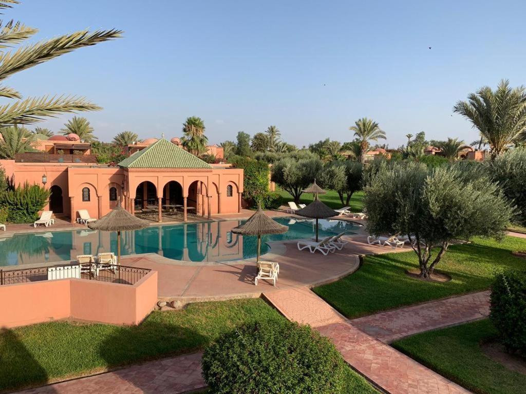 מרקש Villa Avec Piscine A Marrakech מראה חיצוני תמונה