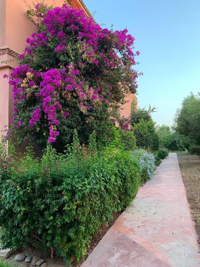 מרקש Villa Avec Piscine A Marrakech מראה חיצוני תמונה