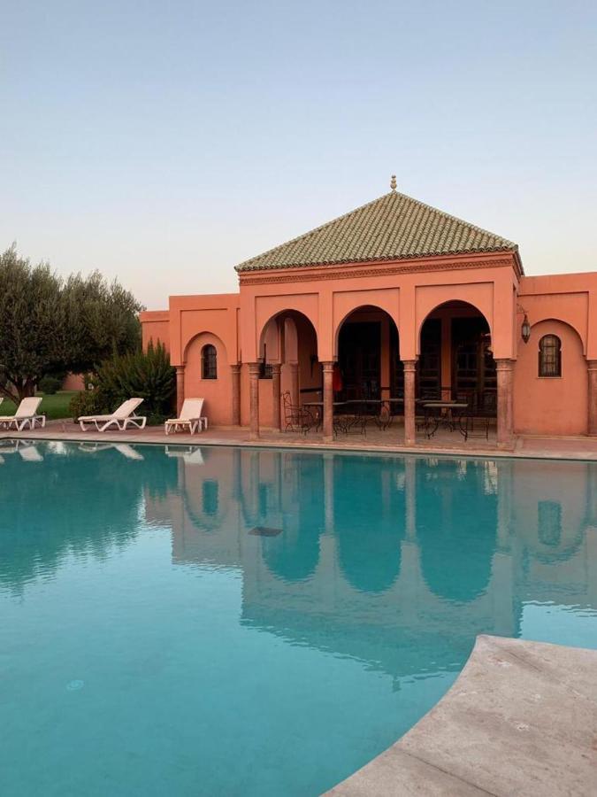 מרקש Villa Avec Piscine A Marrakech מראה חיצוני תמונה
