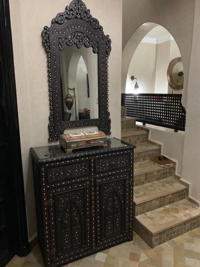 מרקש Villa Avec Piscine A Marrakech מראה חיצוני תמונה