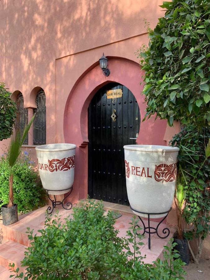 מרקש Villa Avec Piscine A Marrakech מראה חיצוני תמונה