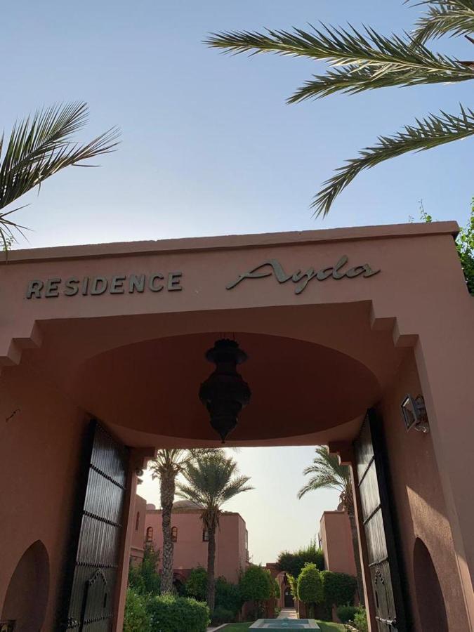 מרקש Villa Avec Piscine A Marrakech מראה חיצוני תמונה