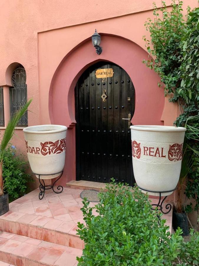 מרקש Villa Avec Piscine A Marrakech מראה חיצוני תמונה