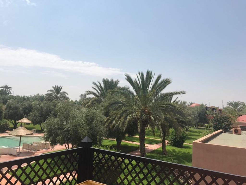 מרקש Villa Avec Piscine A Marrakech מראה חיצוני תמונה