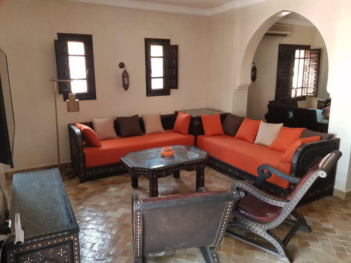 מרקש Villa Avec Piscine A Marrakech מראה חיצוני תמונה