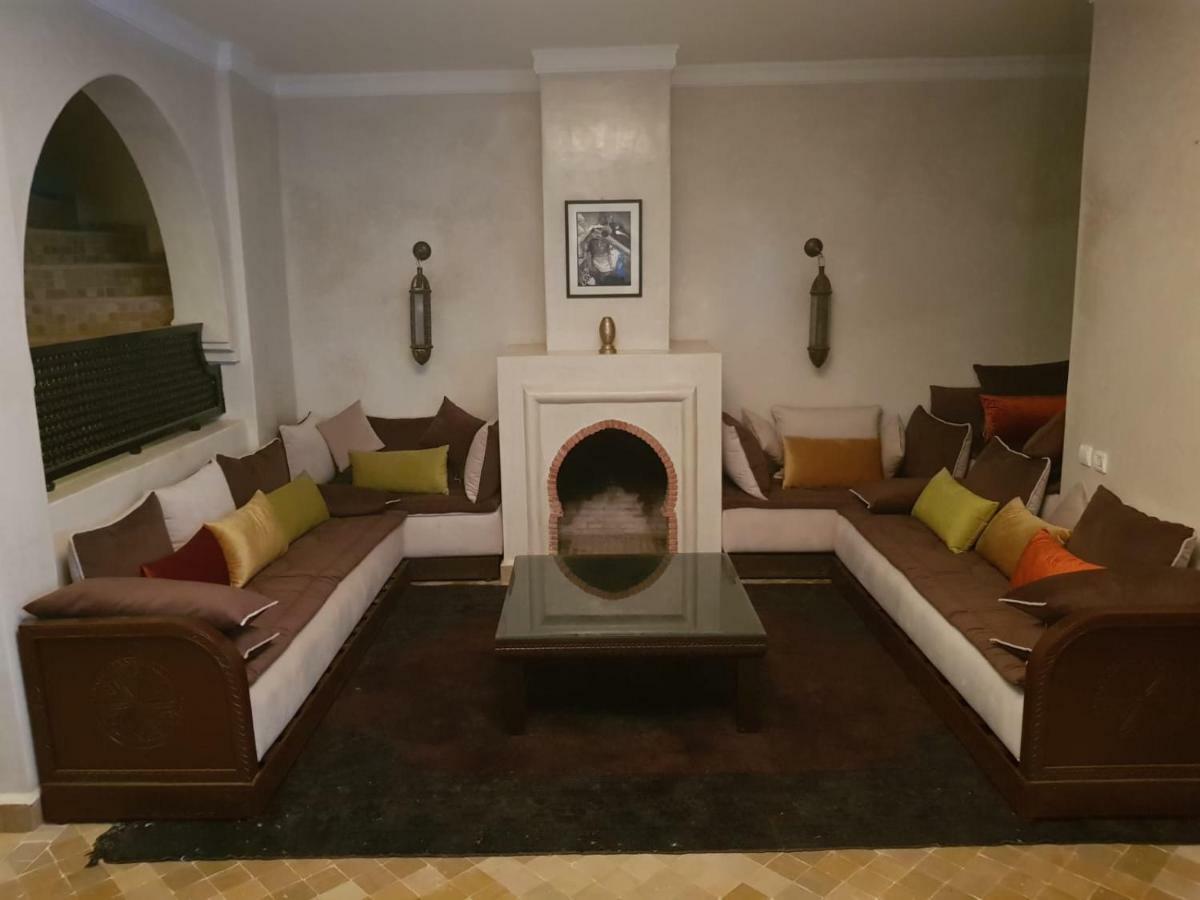 מרקש Villa Avec Piscine A Marrakech מראה חיצוני תמונה