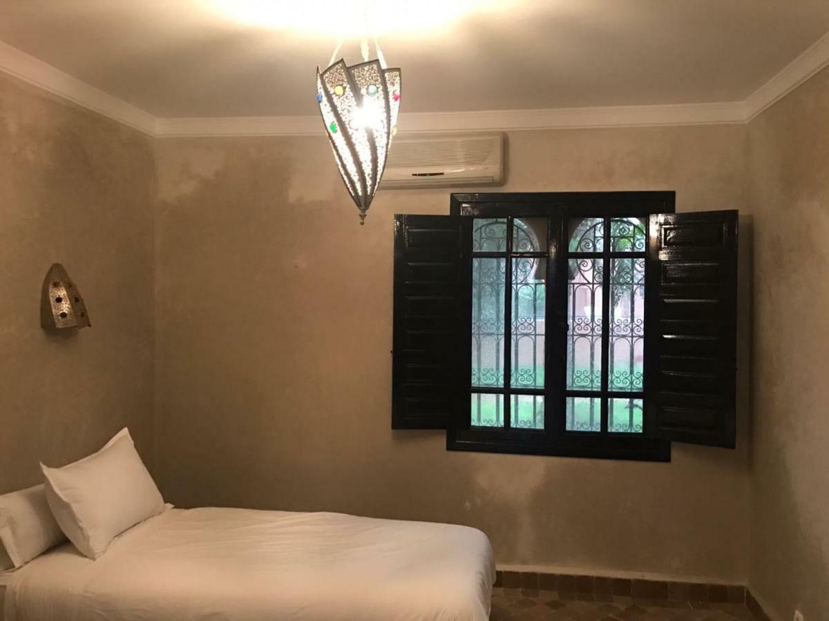 מרקש Villa Avec Piscine A Marrakech מראה חיצוני תמונה