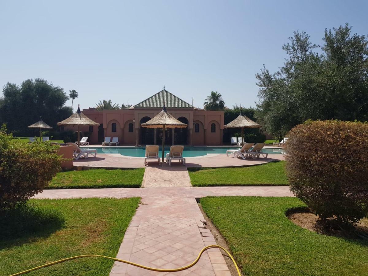 מרקש Villa Avec Piscine A Marrakech מראה חיצוני תמונה