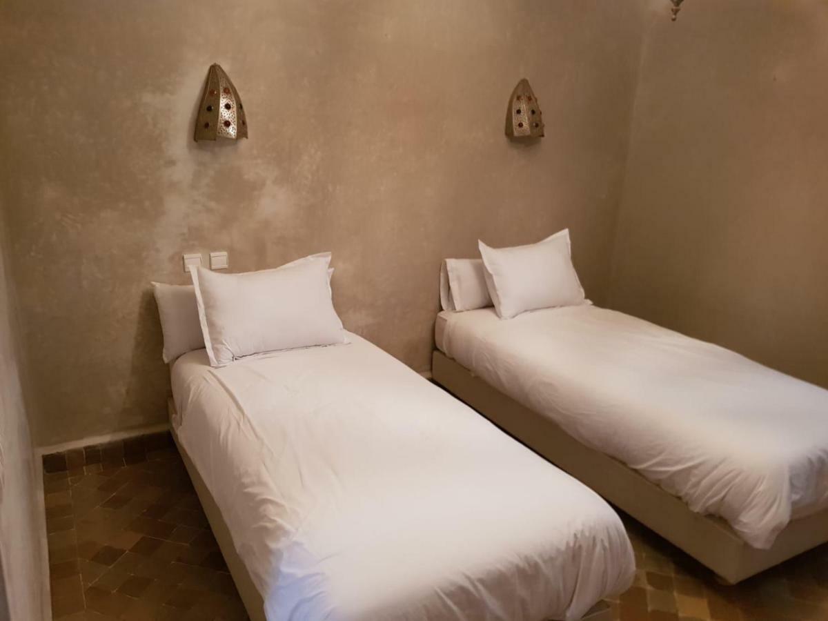 מרקש Villa Avec Piscine A Marrakech מראה חיצוני תמונה