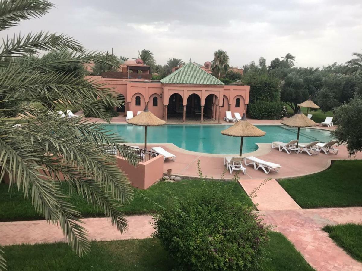 מרקש Villa Avec Piscine A Marrakech מראה חיצוני תמונה