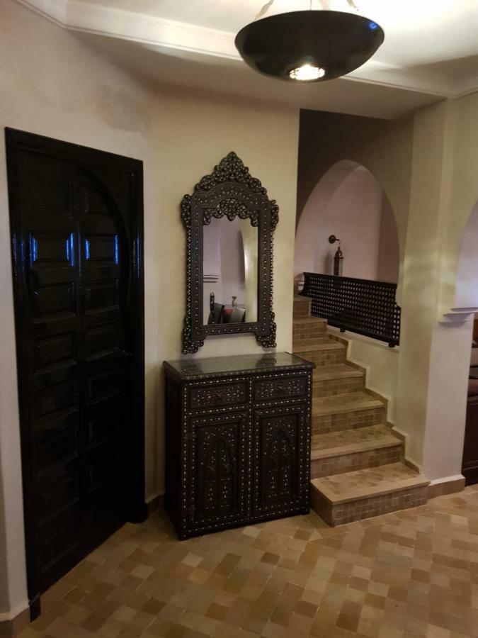 מרקש Villa Avec Piscine A Marrakech מראה חיצוני תמונה