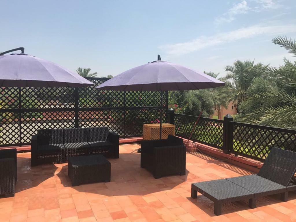 מרקש Villa Avec Piscine A Marrakech מראה חיצוני תמונה
