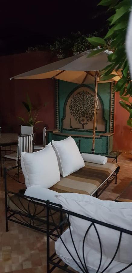 מרקש Villa Avec Piscine A Marrakech מראה חיצוני תמונה