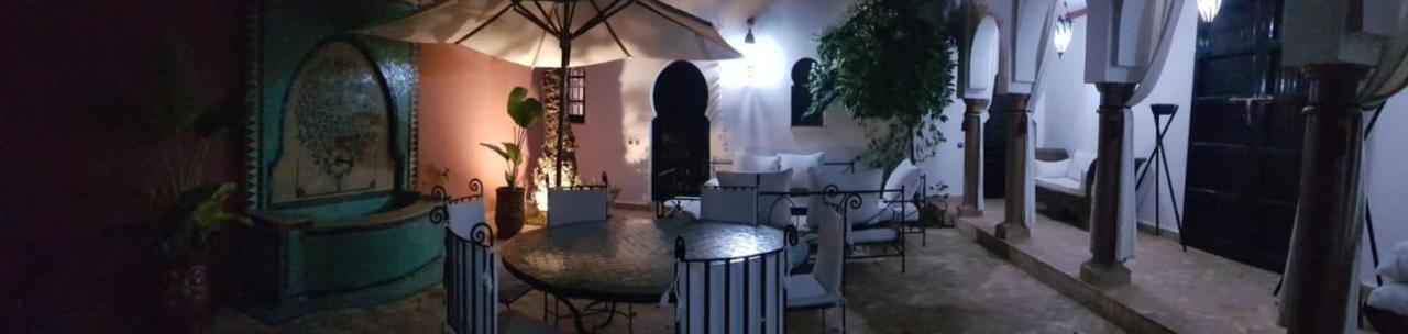 מרקש Villa Avec Piscine A Marrakech מראה חיצוני תמונה