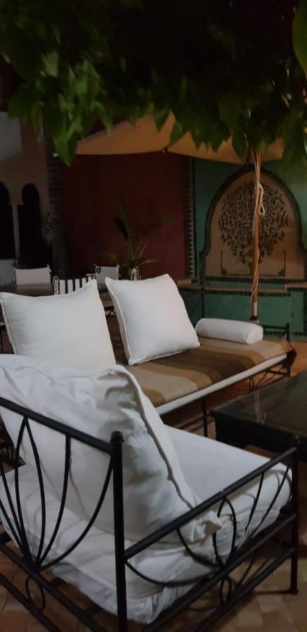 מרקש Villa Avec Piscine A Marrakech מראה חיצוני תמונה