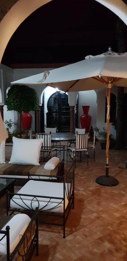 מרקש Villa Avec Piscine A Marrakech מראה חיצוני תמונה