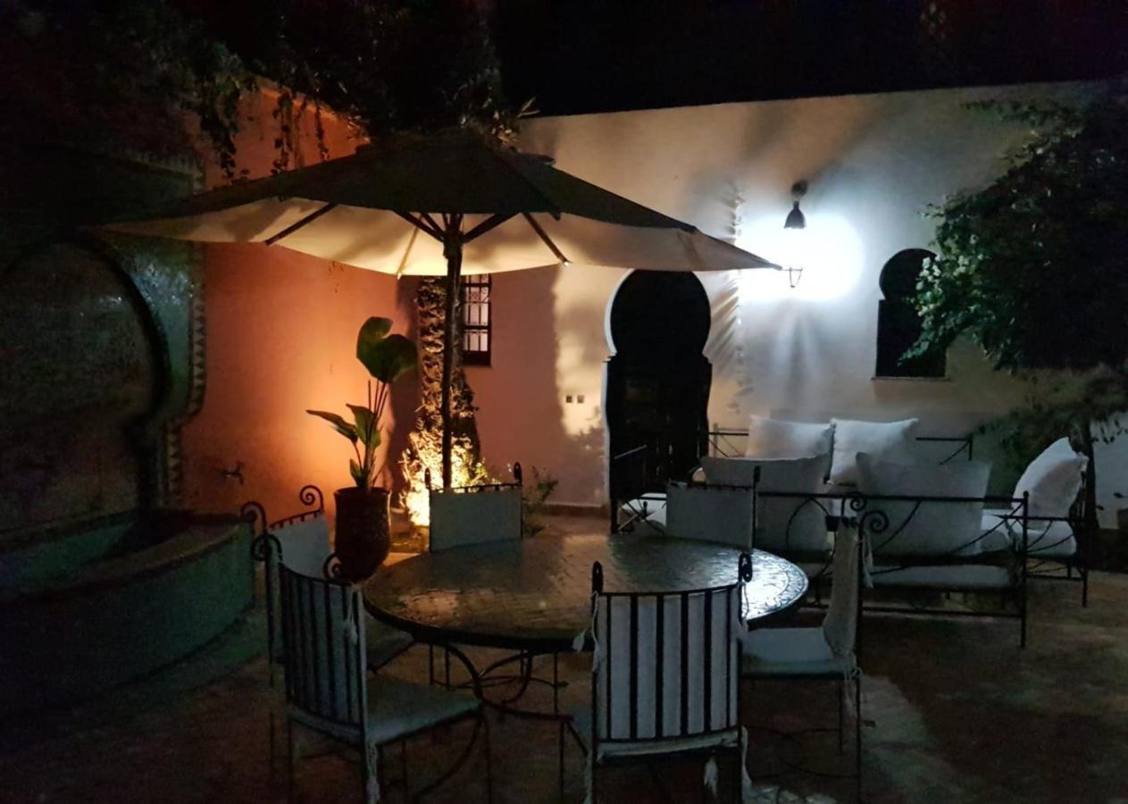 מרקש Villa Avec Piscine A Marrakech מראה חיצוני תמונה