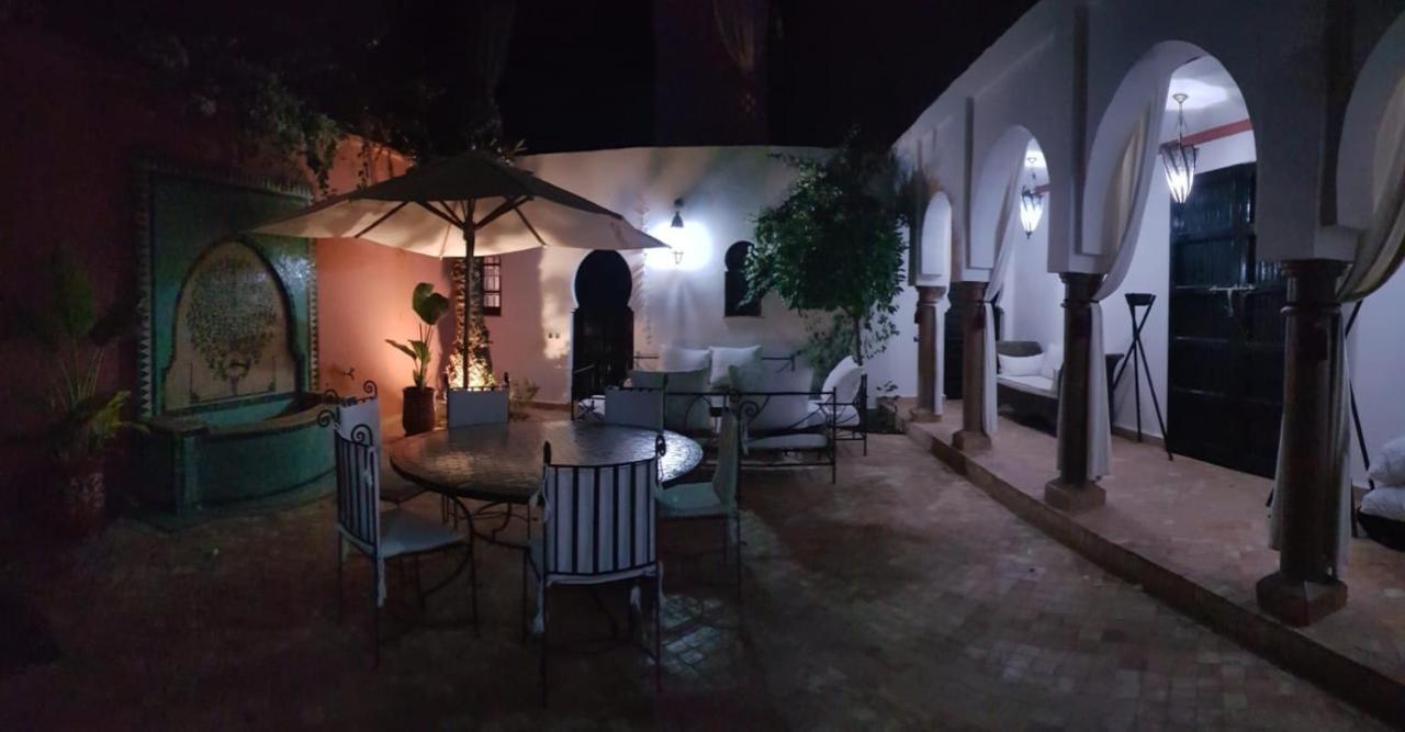 מרקש Villa Avec Piscine A Marrakech מראה חיצוני תמונה