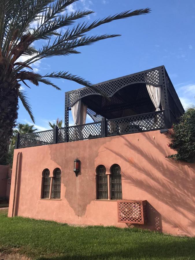 מרקש Villa Avec Piscine A Marrakech מראה חיצוני תמונה
