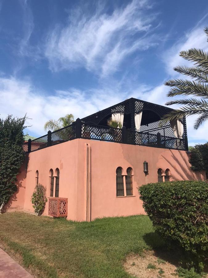 מרקש Villa Avec Piscine A Marrakech מראה חיצוני תמונה