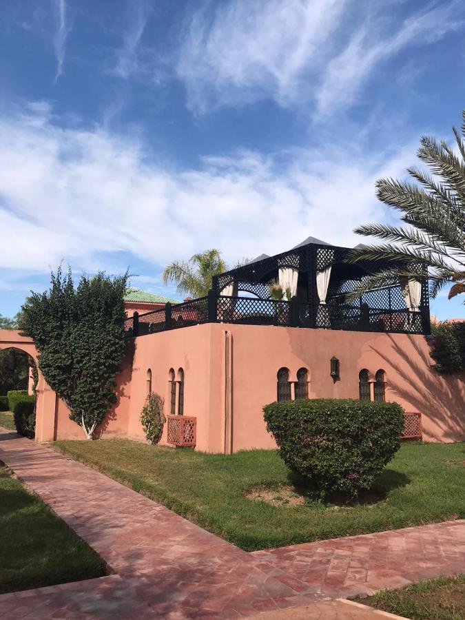 מרקש Villa Avec Piscine A Marrakech מראה חיצוני תמונה