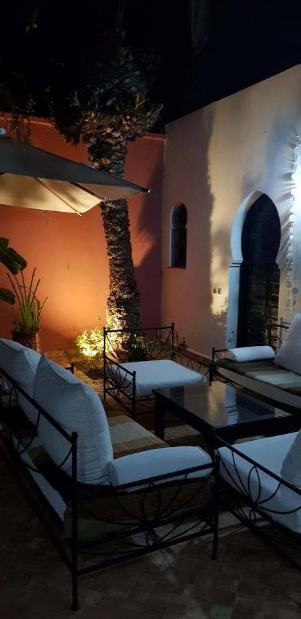 מרקש Villa Avec Piscine A Marrakech מראה חיצוני תמונה