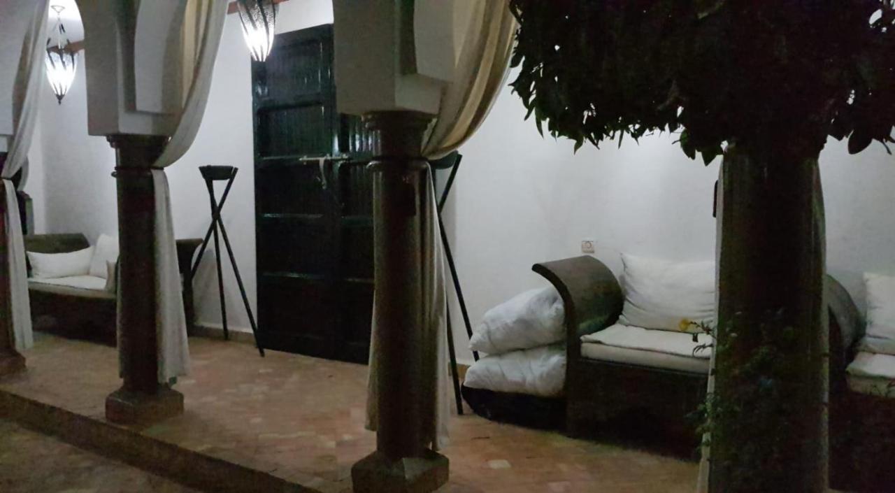 מרקש Villa Avec Piscine A Marrakech מראה חיצוני תמונה