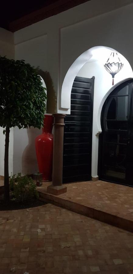 מרקש Villa Avec Piscine A Marrakech מראה חיצוני תמונה