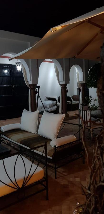 מרקש Villa Avec Piscine A Marrakech מראה חיצוני תמונה