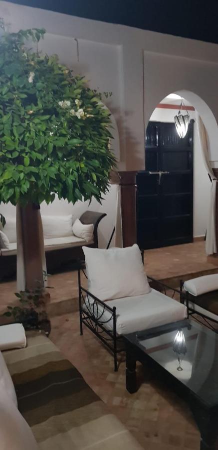מרקש Villa Avec Piscine A Marrakech מראה חיצוני תמונה