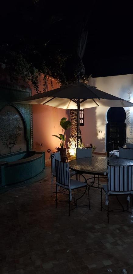 מרקש Villa Avec Piscine A Marrakech מראה חיצוני תמונה